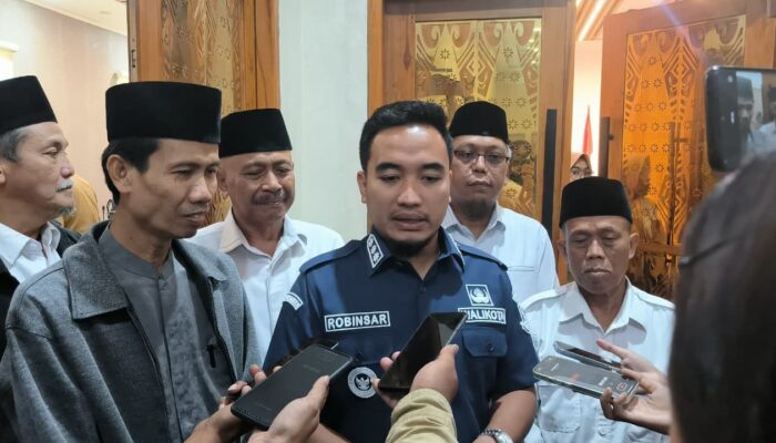 Mantan Dewas BPRSCM Fajri Ali Resmi Nahkodai BAZNAS Cilegon, Wali Kota Robinsar Harap Era Baru Transparansi Zakat