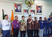 PWI Banten dan Bank Banten Resmikan Era Kolaborasi Baru: Sinergi Pers dan Perbankan Sambut HPN 2026, Siap Dongkrak Ekonomi Daerah