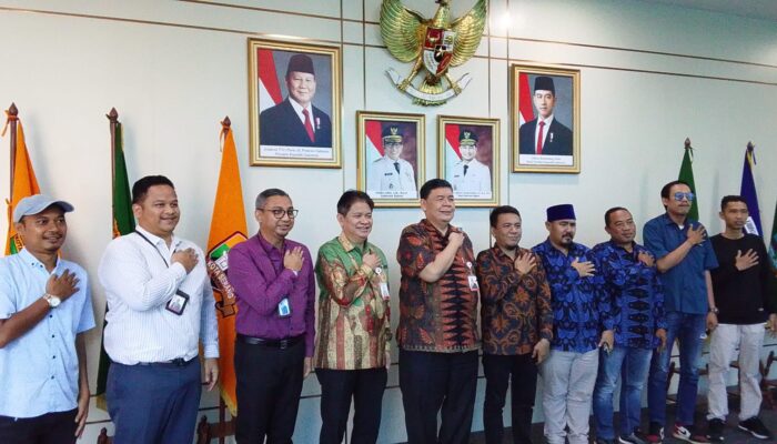 PWI Banten dan Bank Banten Resmikan Era Kolaborasi Baru: Sinergi Pers dan Perbankan Sambut HPN 2026, Siap Dongkrak Ekonomi Daerah