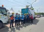 Listrik Tak Berkedip, Mangrove Tetap Hijau! PLN UID Banten Kawal Aksi Penanaman Mangrove Bersama Wapres Gibran di Tangerang