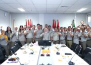 Kanwil BPN DKI Jakarta Tancap Gas di Ujung Tahun! Rakerda 2025 Jadi Ajang Evaluasi, Sinergi, dan Akselerasi Layanan Pertanahan Digital