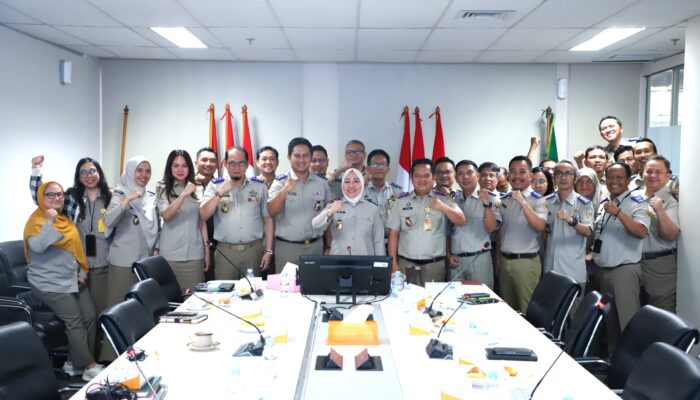 Kanwil BPN DKI Jakarta Tancap Gas di Ujung Tahun! Rakerda 2025 Jadi Ajang Evaluasi, Sinergi, dan Akselerasi Layanan Pertanahan Digital