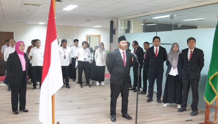 Nusron Wahid Tekankan Integritas: Pejabat Baru ATR/BPN Harus Jadi Pelayan Publik, Bukan Raja Jabatan