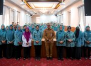 Tinawati Andra Soni Gaungkan “Gelari Pelangi”: PKK Banten Jadi Motor Pembangunan Desa dan Ketahanan Keluarga