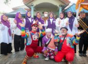 Tinawati Andra Soni Tegaskan Posyandu Bukan Sekadar Layanan Kesehatan: Kini Jadi Pusat Aspirasi dan Solusi Warga