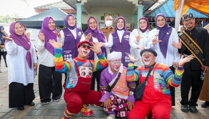 Tinawati Andra Soni Tegaskan Posyandu Bukan Sekadar Layanan Kesehatan: Kini Jadi Pusat Aspirasi dan Solusi Warga