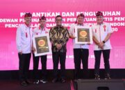 Gubernur Andra Soni: Musik Bukan Sekadar Hiburan, Tapi Kekuatan Ekonomi Kreatif Banten