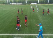 Tim Sepak Bola Banten Menggila di Popnas XVII! Sapu Bersih 3 Kemenangan, Targetkan Medali Emas