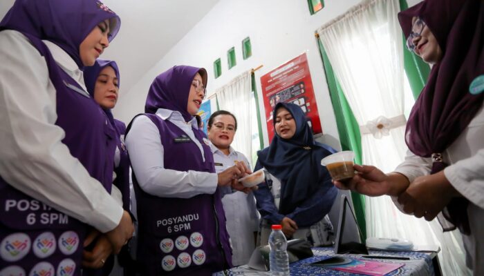 Tinawati Andra Soni Dorong Transformasi Posyandu: Dari Layanan Kesehatan ke Pusat Pemberdayaan Keluarga