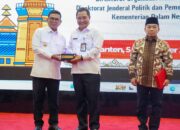 Gubernur Andra Soni Tegaskan Sinergi Ormas dan Pemerintah Jadi Kunci Investasi Banten Tembus Rp91 Triliun