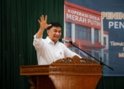 Wagub Dimyati Tegas: Tak Ada Gaji Tanpa Hasil di Koperasi Merah Putih Banten