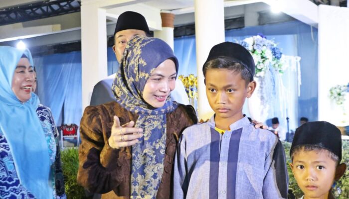 Bupati Ratu Zakiyah Kobarkan Semangat Serang Bahagia Lewat MTQ Kramatwatu: Bukan Sekadar Lomba, Tapi Misi Membumikan Al-Qur’an