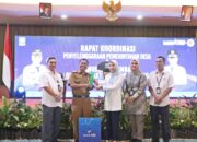 Desa Cikande Permai Ukir Prestasi Gemilang, Juara 1 Desa Cantik Banten dan Tembus 8 Besar Nasional