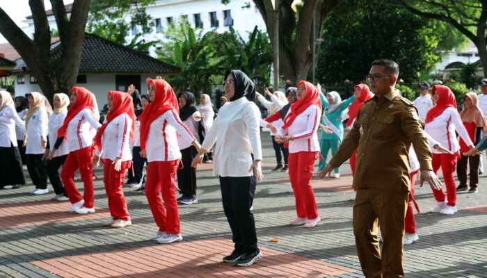 Angka Harapan Hidup Banten Tembus 75 Tahun, Gubernur Andra Soni Tegaskan Komitmen Sejahterakan Lansia agar Tetap Aktif dan Produktif