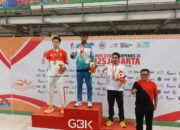 Perenang Muda Banten Bercahaya di Popnas, Lima Emas Jadi Bukti Kerja Keras Tak Pernah Sia-Sia