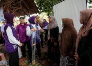 Tinawati Andra Soni Tegaskan Posyandu Bukan Sekadar Lomba: Garda Terdepan Pelayan Kesehatan Keluarga