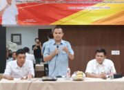 KONI Cilegon Kagum! Taekwondo Jadi Cabor Paling Solid dan Inspiratif, Irfan Ali Hakim: Meski Peserta Sedikit, Semangatnya Membara