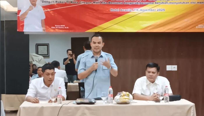 KONI Cilegon Kagum! Taekwondo Jadi Cabor Paling Solid dan Inspiratif, Irfan Ali Hakim: Meski Peserta Sedikit, Semangatnya Membara