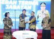 Estafet Kepemimpinan Penuh Makna: Harison Mocodompis Resmi Nahkodai BPN Banten, Lanjutkan Warisan Emas Sudaryanto