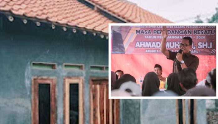 Ahmad Muhibbin Kembali Tuai Pujian, Tujuh Rumah Tak Layak Huni di Walikukun Disulap Jadi Hunian Nyaman