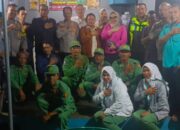 Kasat Binmas Polres Cilegon Gairahkan Semangat Warga, Pos Kamling Bukit Cilegon Asri Jadi Simbol Sinergi Polisi dan Masyarakat