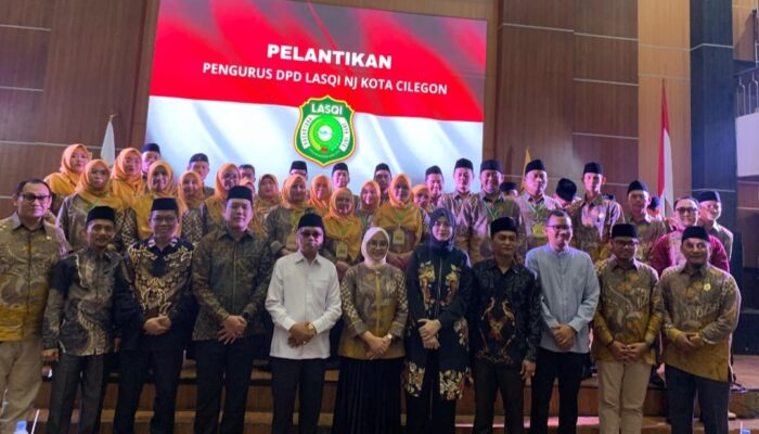 Farah Fatika Sari Resmi Nahkodai LASQI Kota Cilegon 2025–2030: Ketua DPRD Siap Dukung Qasidah Cilegon Berjaya di Tingkat Nasional