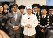 Wagub Banten Dimyati Natakusumah: Sarjana Harus Jadi Solutor, Bukan Sekadar Pengeluh