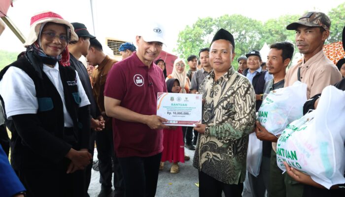 Wagub Dimyati Gelorakan “Banten Bangkit Lewat Wisata”: Tol Serang–Panimbang Jadi Pintu Emas Pariwisata Dunia