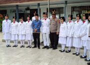 Polres Cilegon Tanamkan Semangat Kepahlawanan di Sekolah: Kasat Binmas Ajak Siswa SMA Negeri Mancak Jadi Pahlawan Era Digital