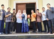 DPTD PKS Cilegon Jalin Silaturahmi ke Rumah Ratu Ati, Perkuat Sinergi Bangun Kota Tanpa Sekat Politik