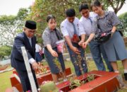Gubernur Andra Soni Kobarkan Semangat Pahlawan: Tegaskan Generasi Muda Harus Lanjutkan Perjuangan Menuju Banten Maju dan Bebas Korupsi