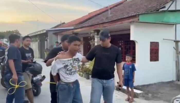 BREAKING NEWS! Polisi Gulung “Bandit Jaket Gojek” Spesialis Curanmor yang Beraksi Kilat di Serang, Cilegon, dan Tangerang