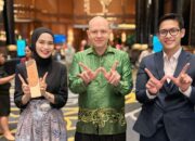 PLN UID Banten Raih Penghargaan Internasional, Gelora Sehat Pegawai Antarkan ke Panggung Asia ESG 2025