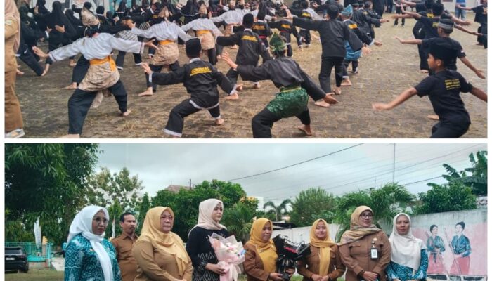 Ibu Wali Kota Cilegon Ajak Generasi Muda Jatuh Cinta pada Budaya Lokal, Beri “Sepuluh Jempol” untuk Dindikbud