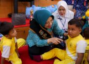 Bunda PAUD Banten Tinawati Andra Soni: Anak-Anak Bukan Hanya Dididik, Tapi Juga Guru Terbaik Bagi Kita