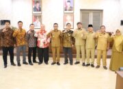 Gubernur Andra Soni Tegaskan Banten Siap Jadi Provinsi Paling Terbuka di Indonesia