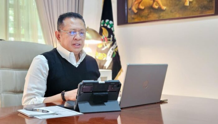 Bamsoet: Prabowo Pemimpin Strategis Dunia, Tegas, Cerdas, dan Humanis di Tengah Gejolak Global