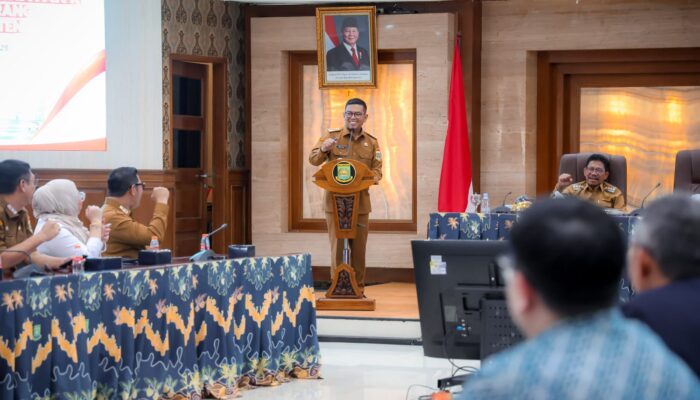 Banten Jadi Role Model Nasional, Kemenkes Akui Strategi Eliminasi TBC Terbaik di Indonesia