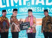 Gubernur Andra Soni Guncang OMI 2025: 65.000 Siswa Nikmati Sekolah Gratis, Banten Siap Jadi Pusat Pendidikan Agamis dan Modern