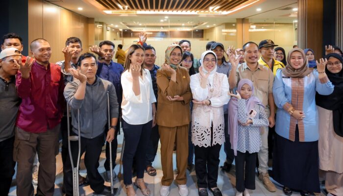 Tinawati Andra Soni Dorong Wisata Inklusif: Difabel Banten Siap Jadi Pemandu Wisata Andal