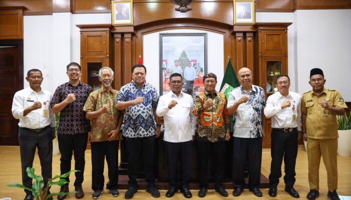 Andra Soni Revolusi Kedelai Banten: Wujudkan Swasembada Protein untuk Generasi Emas