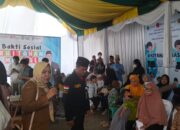 KOSTRAT Guncang Tangerang: 50 Anak Dikhitan Gratis, Ribuan Warga Padati Aksi Sosial Peringatan Hari Pahlawan