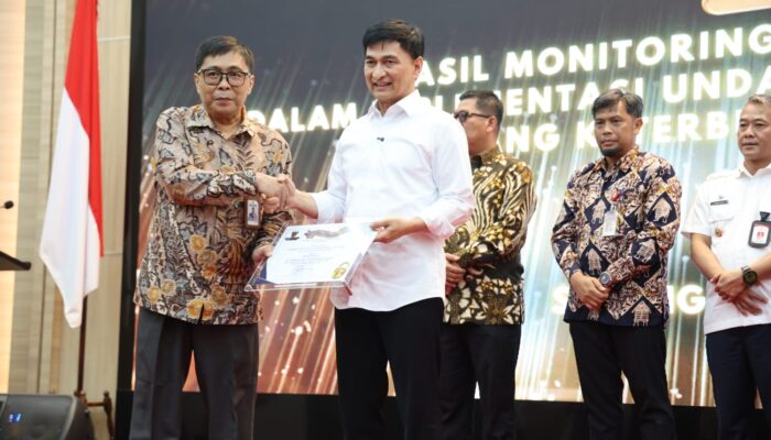 Wagub Dimyati Gaungkan Revolusi Keterbukaan: Pemerintahan Banten Harus Transparan Tanpa Sekat