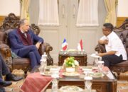 Prancis Lirik Banten! Dubes Fabien Penone Puji Potensi Ekonomi, Andra Soni Siap Jadikan Banten Mitra Strategis Eropa