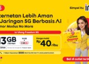 Indosat Gempur Jakarta Raya dengan Internet Cepat dan Murah: IM3 dan Tri Luncurkan Paket Sachet Super Hemat Mulai Rp11 Ribu