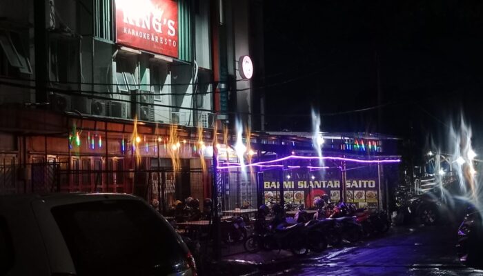 Kota Santri Bergoyang! Diskotik King JLS Cilegon Gelar Pesta Miras Hingga Subuh, Warga Meradang