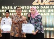 BPN Banten Sabet Dua Penghargaan Sekaligus, Bukti Nyata Komitmen Transparansi dan Pelayanan Publik Terbaik di 2025