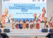 Bunda PAUD Banten Harumkan Nama Daerah, Tinawati Andra Soni Raih Apresiasi Nasional dari Kemendikdasmen