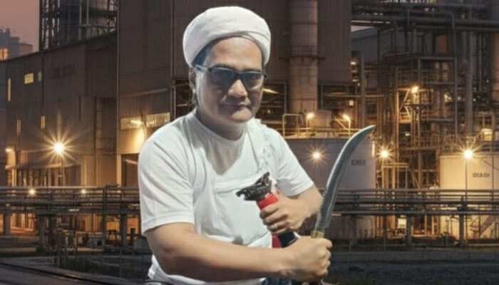 Golok Day 2025, Simbol Gagah Cilegon! Koperasi Krakatau Baja Trikora Serukan Pelestarian Budaya Leluhur