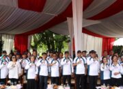 Gubernur Andra Soni Gedor Semangat Pemuda: Warisi Api Perjuangan Pahlawan, Bangun Banten dengan Karya Nyata